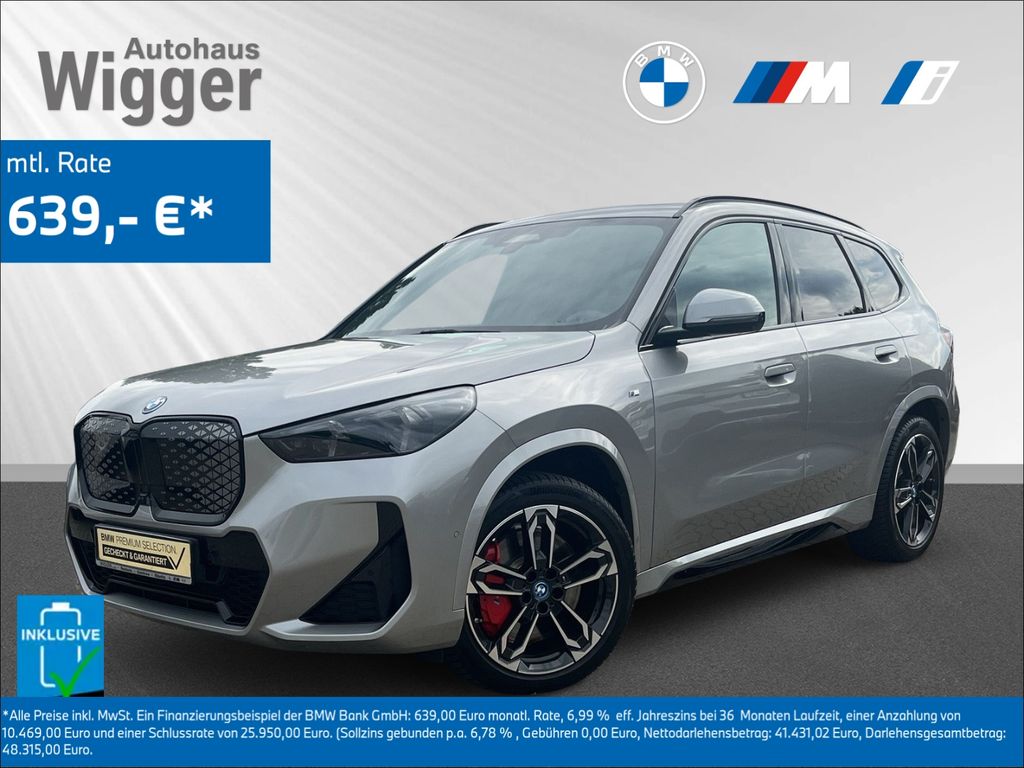 Bild des Angebotes BMW iX1 M Sport xDrive 30/Panorama/Navigation/Leder