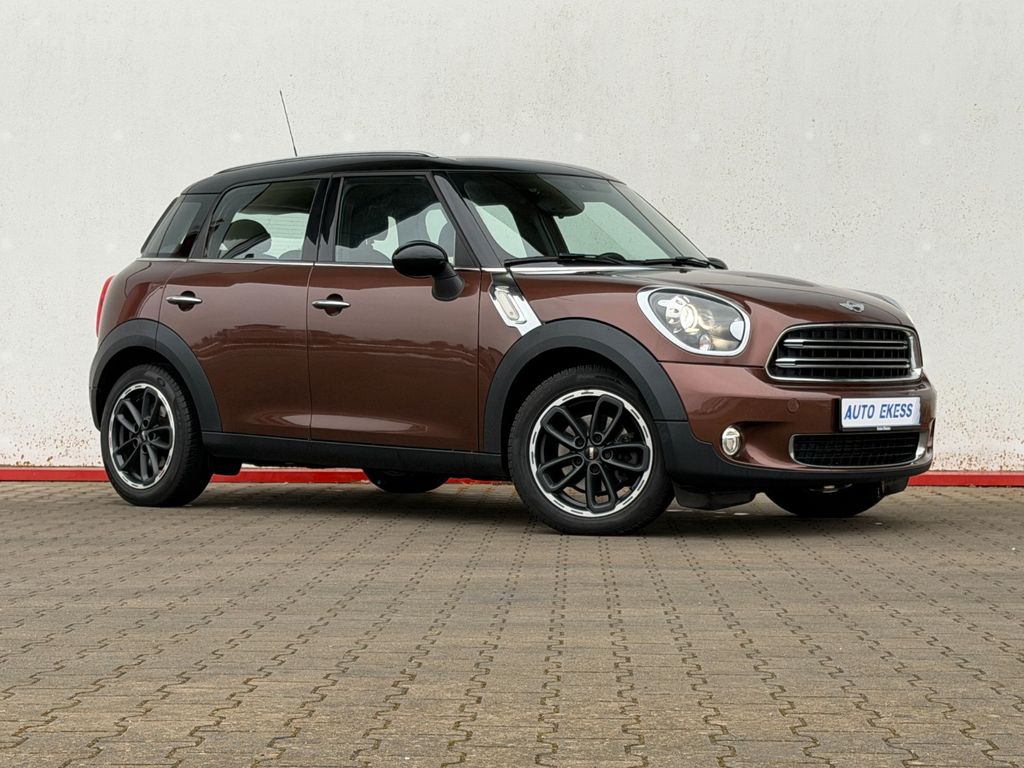 Bild des Angebotes MINI Cooper D Countryman XENON*TEMP*A/C*SHz