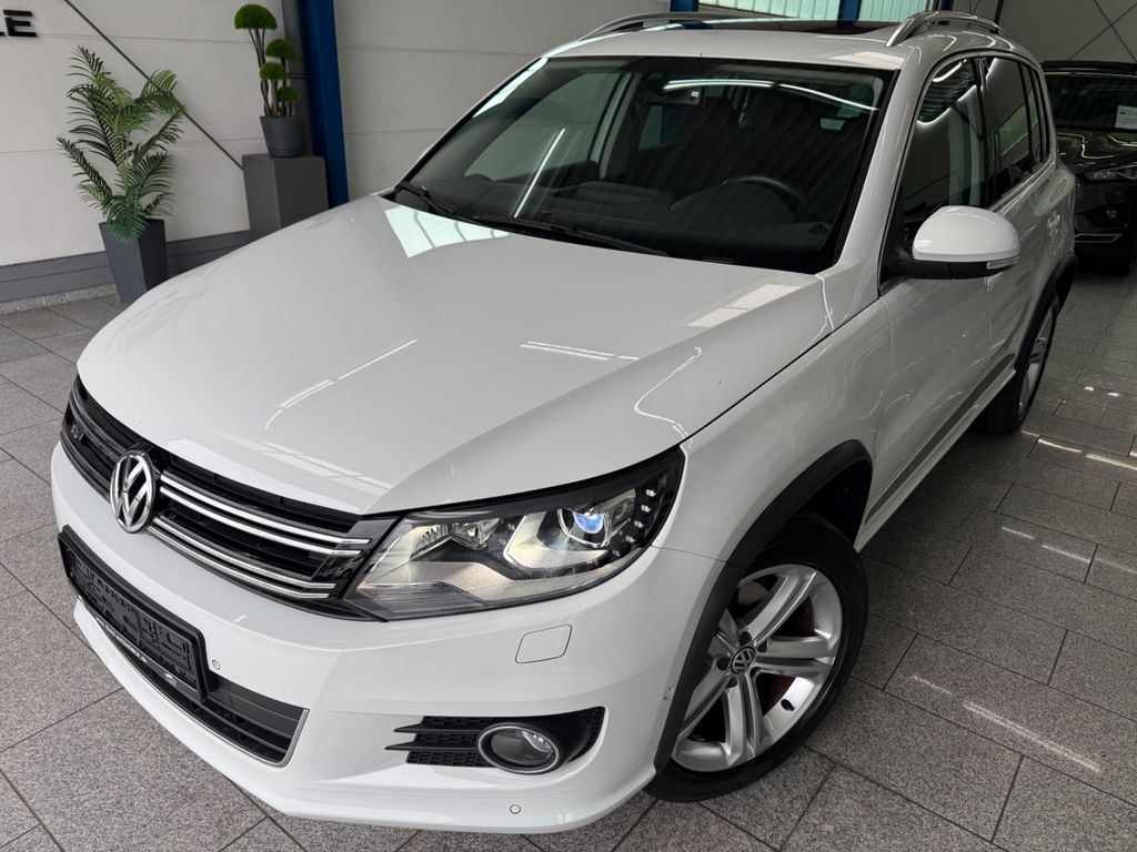 Bild des Angebotes Volkswagen Tiguan 2.0 TDI*R-LINE*4MOT*AUT*BI-XN*PAN*CAM*1HD