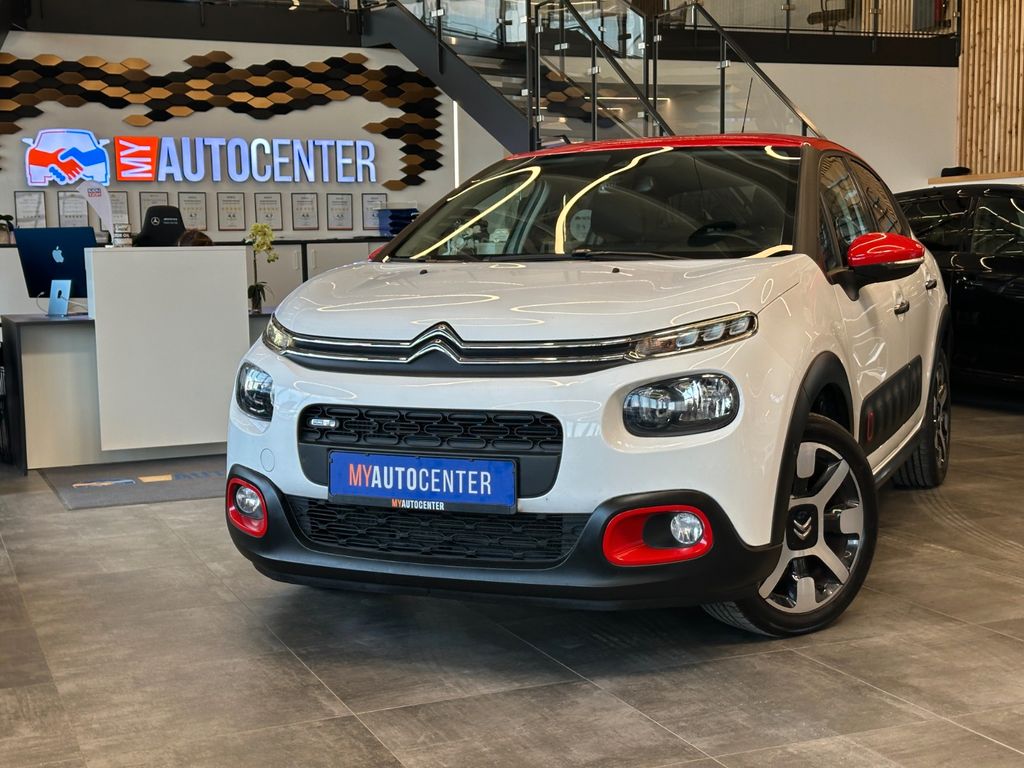 Bild des Angebotes Citroën C3 Shine *TÜV-NEU*KLIMA*NAVI*KAMERA*LED*