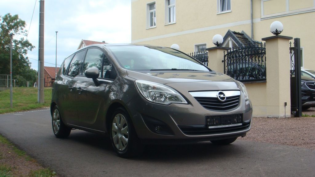 Bild des Angebotes Opel Meriva 1.7 CDTI Edition 81kW
