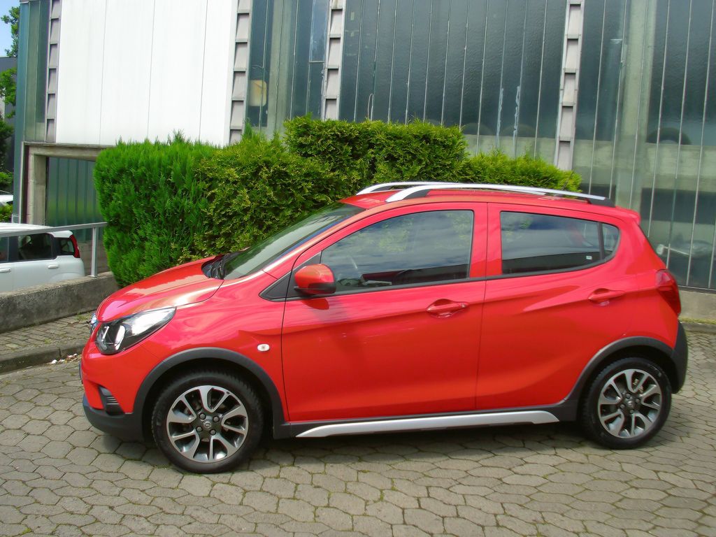 Bild des Angebotes Opel Karl Rocks Klima/Sitzheiz/Bluetooth/PDC/2.Hd