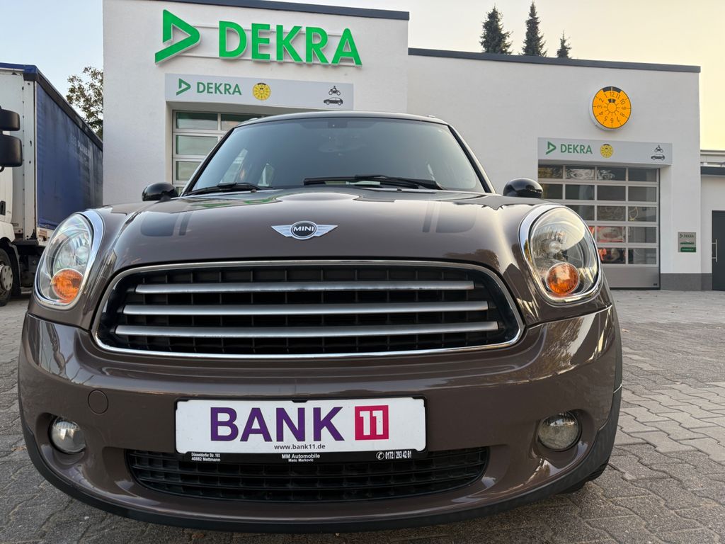 Bild des Angebotes MINI Cooper Countryman