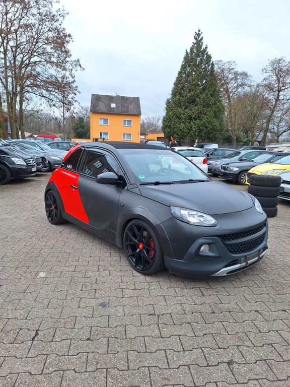 Bild des Angebotes Opel Adam Rocks S