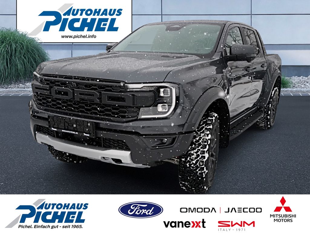 Bild des Angebotes Ford Ranger Raptor TECHNO93+RAPTOR Paket AD AHK-abneh