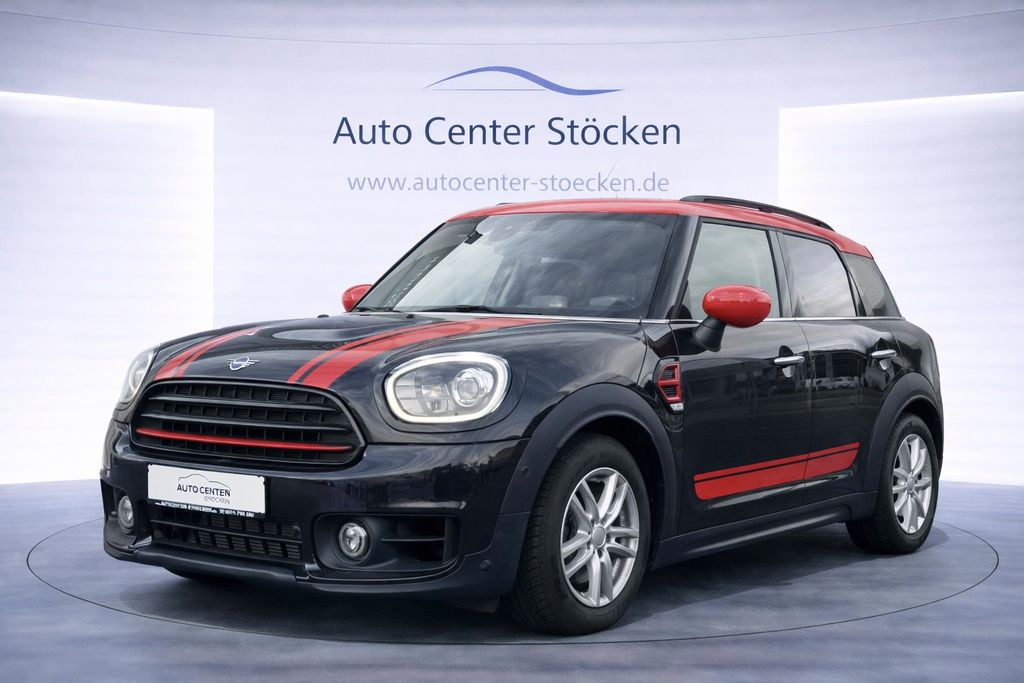 Bild des Angebotes MINI Cooper Countryman/Auto./PDC/Navi/Garantie/LED