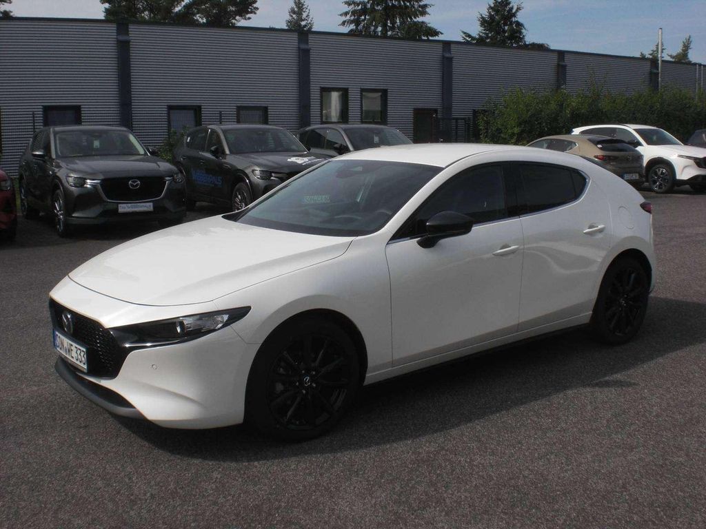 Bild des Angebotes Mazda 3 Homura*HUD*LED*Navi* Radar*