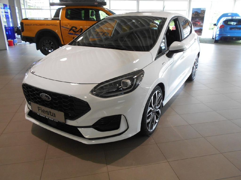 Bild des Angebotes Ford Fiesta ST-Line X