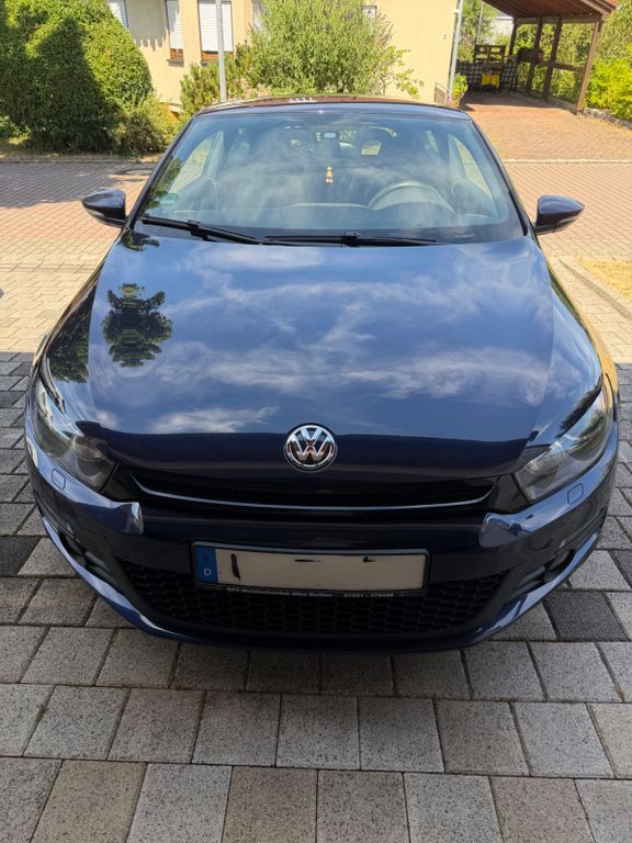 Bild des Angebotes Volkswagen Scirocco 1.4 TSI BlueMotion Technology LIFE ...