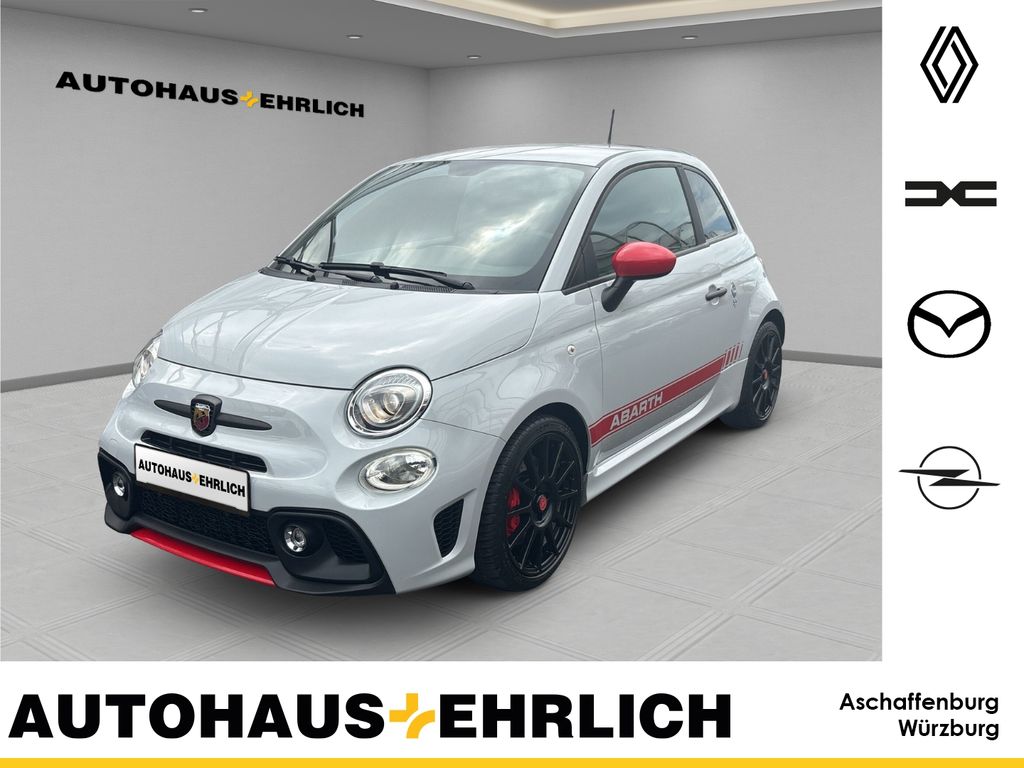 Bild des Angebotes Abarth 595 Competizione Kit ESTETICO +Klima+Alcantara+