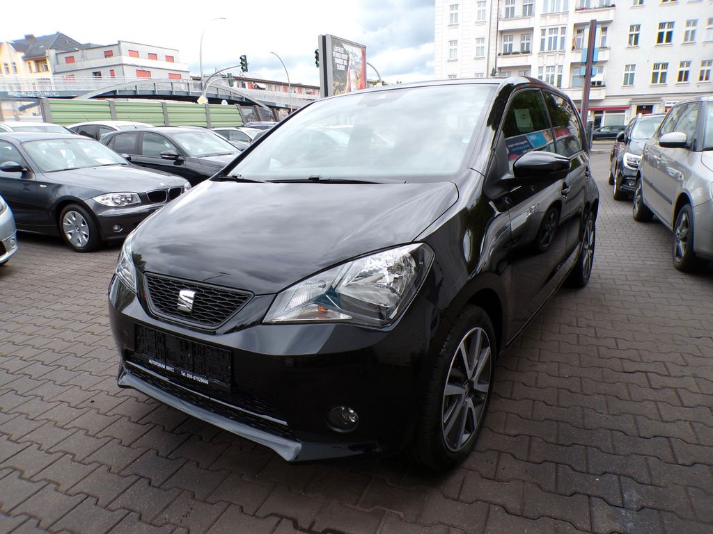 Bild des Angebotes Seat Mii electric