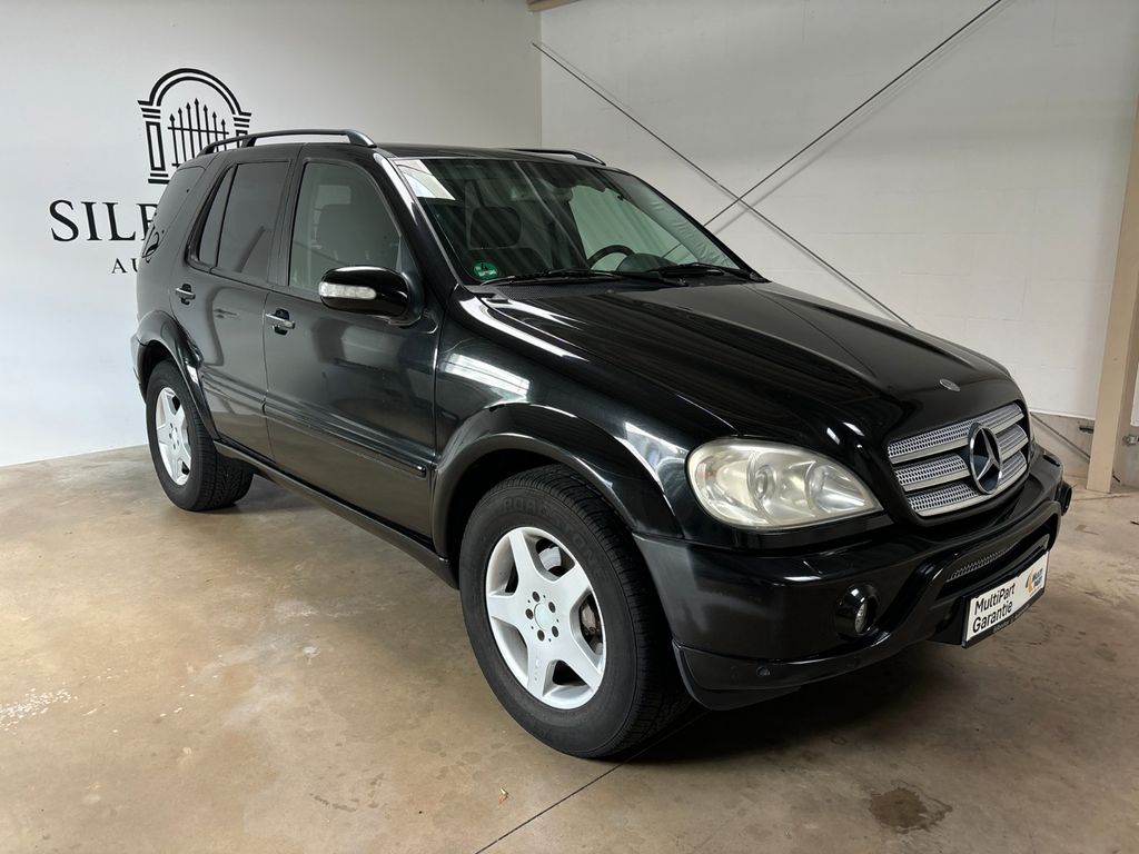 Bild des Angebotes Mercedes-Benz ML 55 AMG V8 SHZ NAVI SCHIEBEDACH BOSE