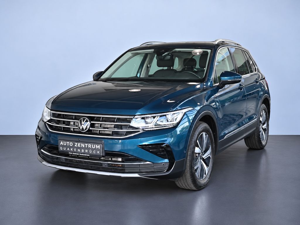 Bild des Angebotes Volkswagen Tiguan 1.4 TSIe Pano LED Navi Virtual Kamera AHK