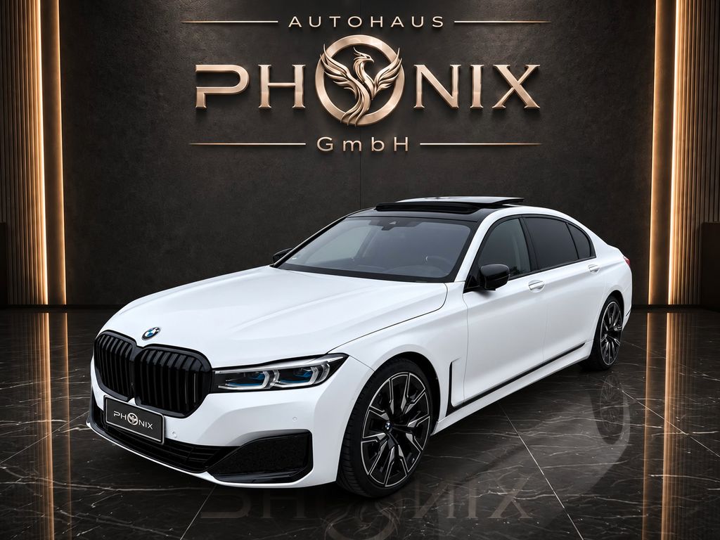 Bild des Angebotes BMW 750Li xDrive Skylounge|Laser|"21"|Massage|360°
