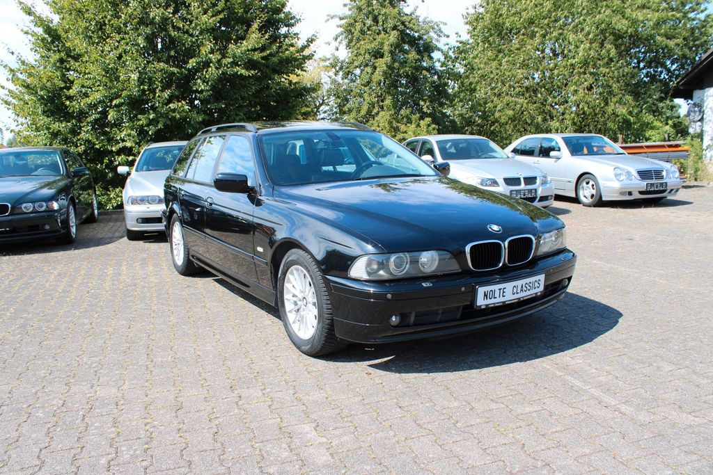 Bild des Angebotes BMW E39 520i Touring *2. Hand* *Xenon* *PDC* *SHZ*