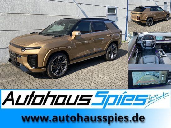 Bild des Angebotes KGM Actyon Hybrid 2WD AT Lux Digi Cockpit 360Kam ACC