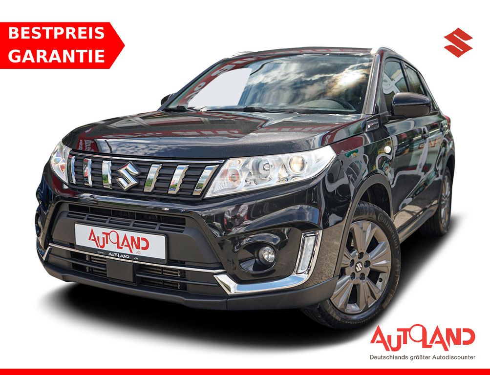 Bild des Angebotes Suzuki Vitara 1.0 Comfort Navi Sitzheizung Kamera Tempo