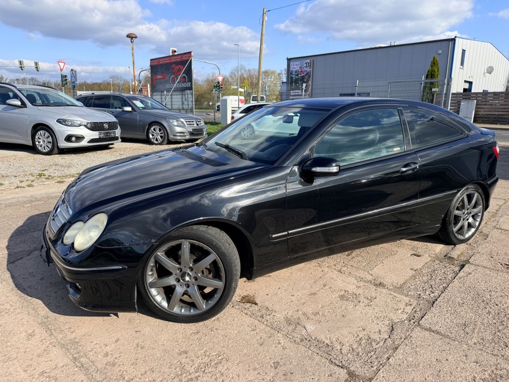 Bild des Angebotes Mercedes-Benz CE 230 C230 KOMPRESSOR SportcoupéKlima.