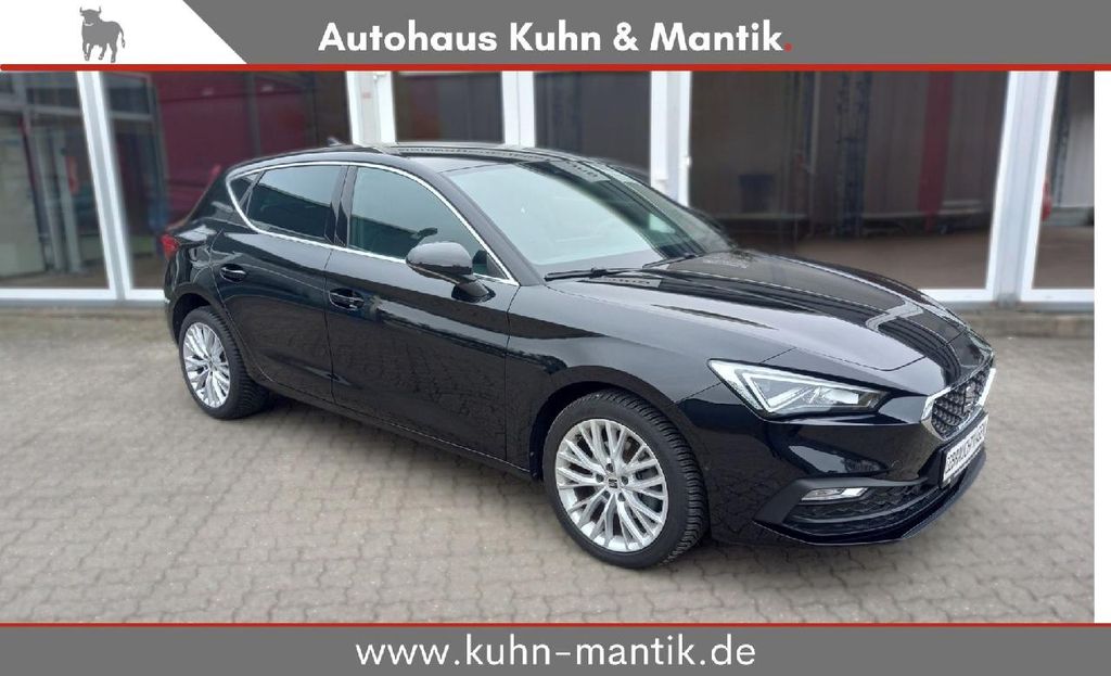 Bild des Angebotes Seat Leon XC 1.5 TSI NAVI RFK ACC LHZ SHZ PLA