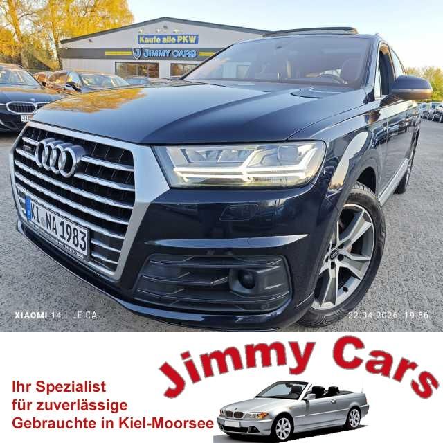 Bild des Angebotes Audi Q7 Diesel 3.0 TDI ultra quattro tiptronic
