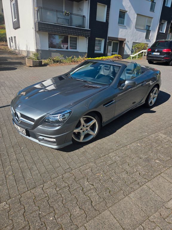Bild des Angebotes Mercedes-Benz SLK 250 d Automatik -