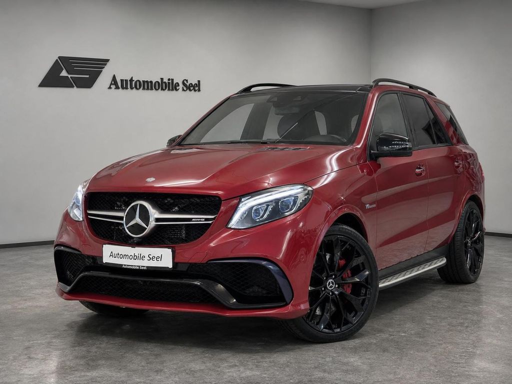 Bild des Angebotes Mercedes-Benz GLE 63 AMG S