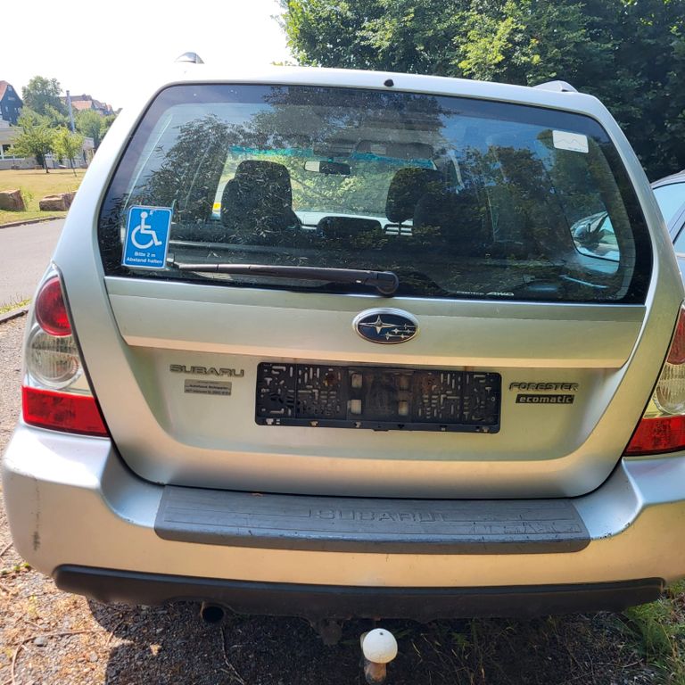 Bild des Angebotes Subaru Forester 2.0X Ecomatic Winterpaket Autom. Acti..