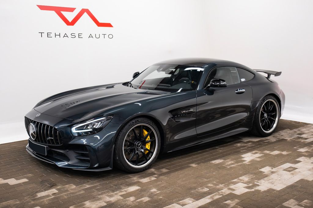 Bild des Angebotes Mercedes-Benz AMG GT R Coupe