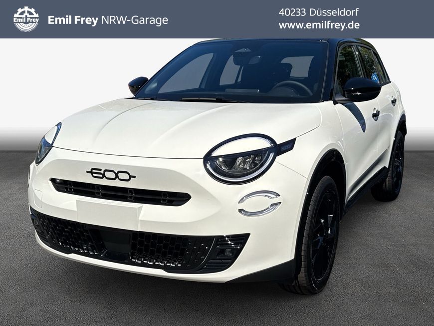 Bild des Angebotes Fiat 600 1.2 Turbo Street 74 kW, 5-türig