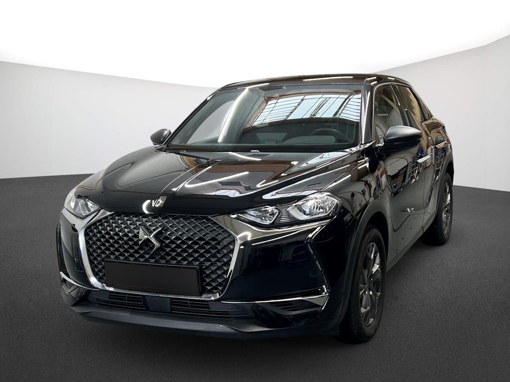 DS Automobiles DS3 Crossback Montmartre