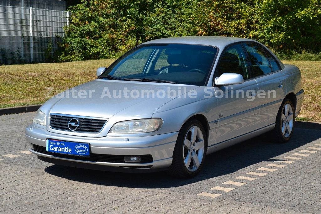 Opel Omega 2.5 DTI 24V Design Edition * Top Zustand *