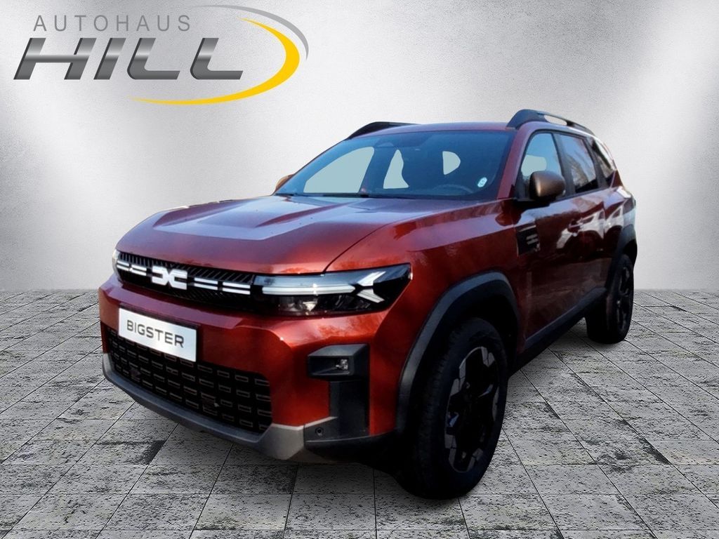 Bild des Angebotes Dacia Bigster Extreme TCe 140
