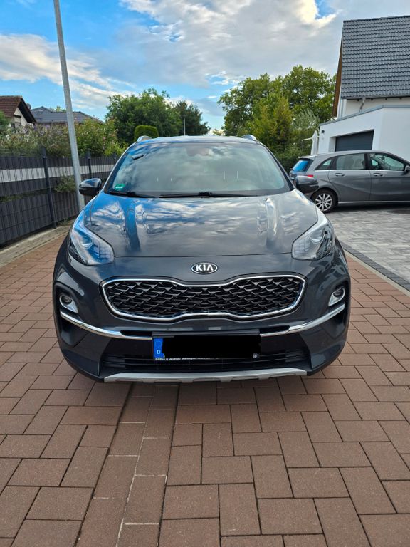 Bild des Angebotes Kia Sportage 1.6 GDI 2WD Dream-Team Edition Drea...