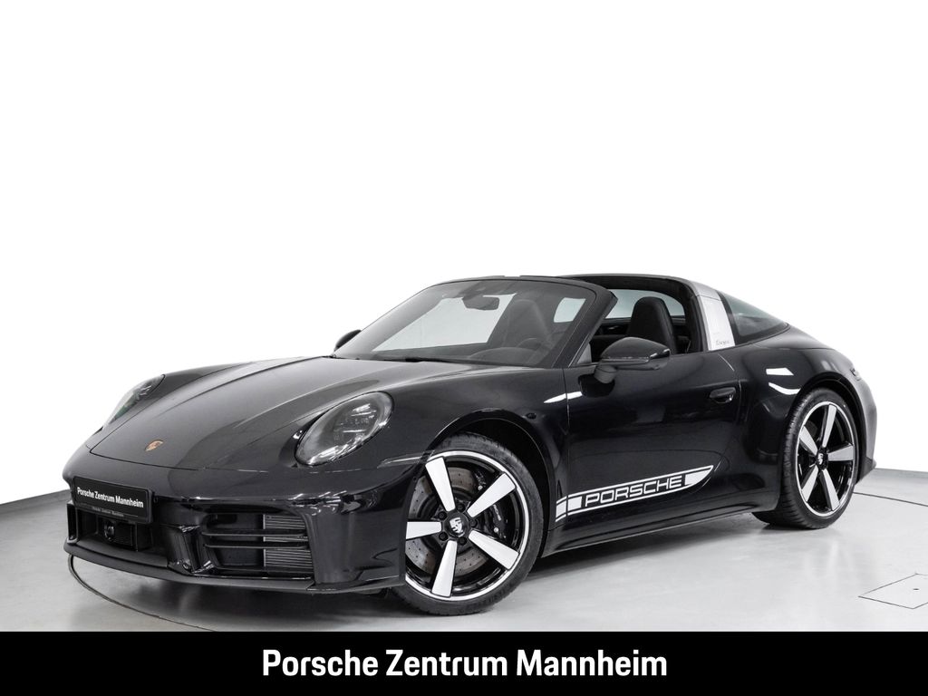 Bild des Angebotes Porsche 992 .2 Targa 4S Lift Clubleder Bose 360°HD-Matri