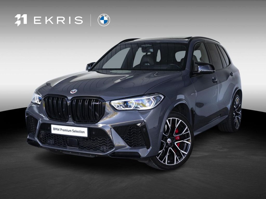 Bild des Angebotes BMW X5 M M Competition M Driver's Pack | Bowers & Wi