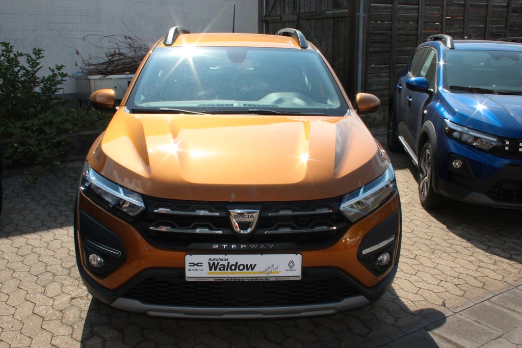 Dacia Sandero Stepway Comfort TCe 90