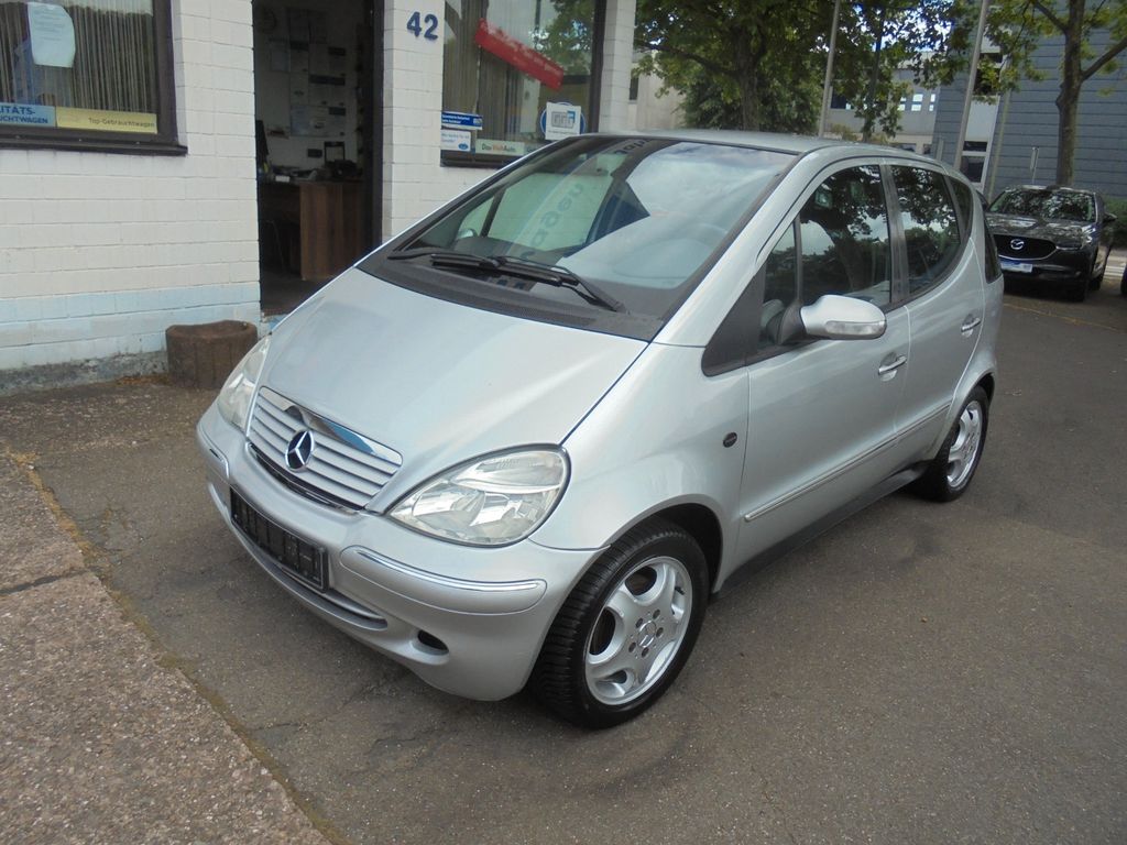 Bild des Angebotes Mercedes-Benz A 170 CDI AVANTGARDE"KLIMA-LEDER-AUTOMATIK"