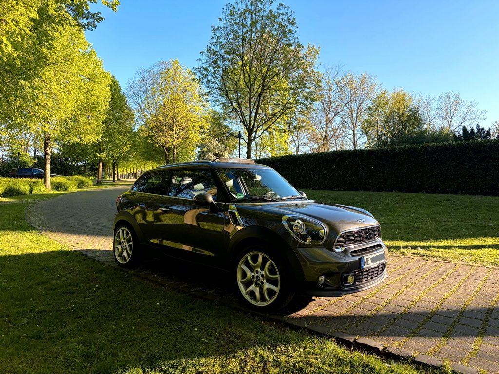 Bild des Angebotes MINI Cooper SD Paceman