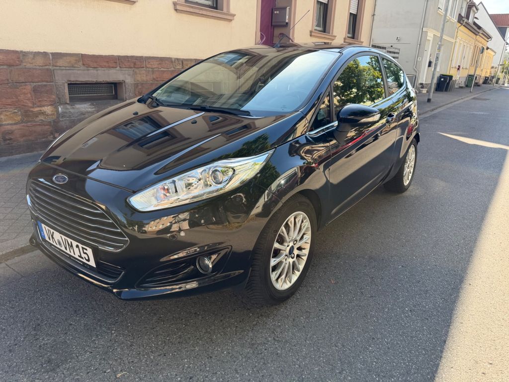 Bild des Angebotes Ford Fiesta 1,0 EcoBoost 92kW S/S Individual