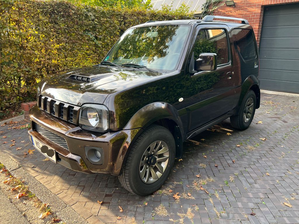 Bild des Angebotes Suzuki Jimny