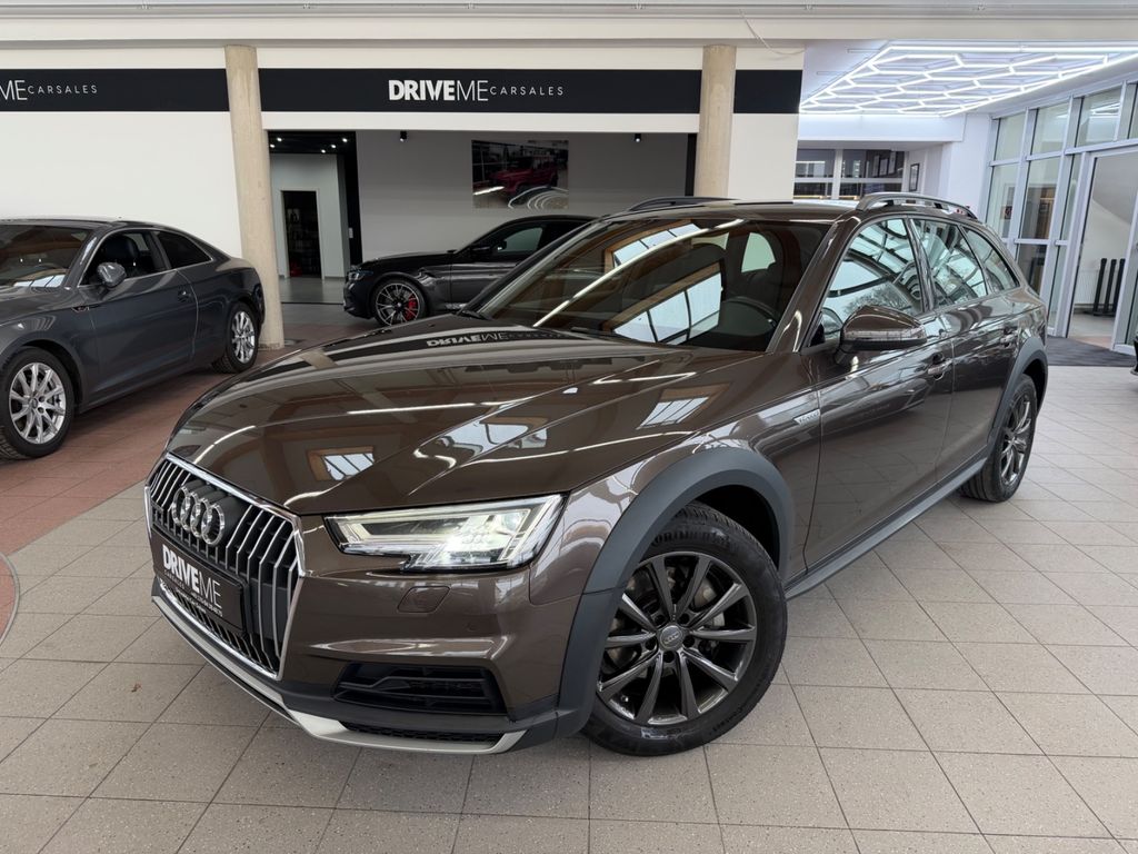 Bild des Angebotes Audi A4 Allroad quattro 2.0TDI Auto. LED Leder