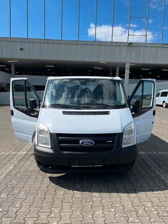 Bild des Angebotes Ford Transit Custom