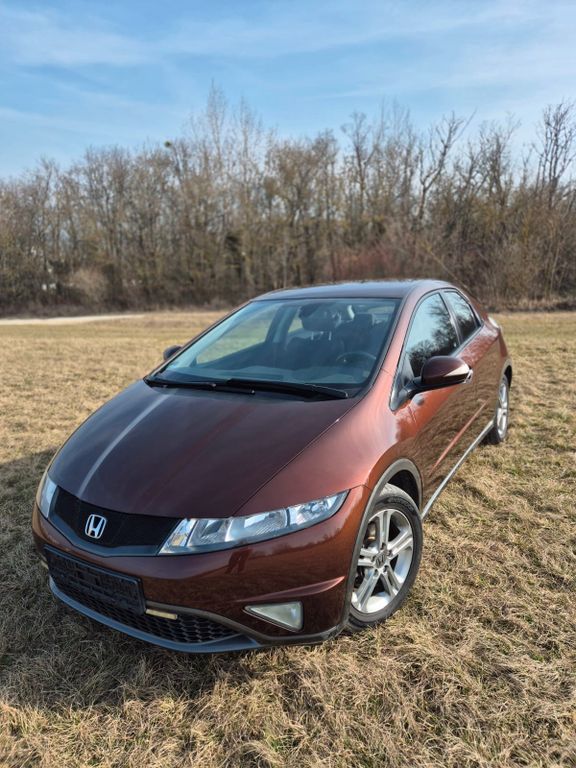 Bild des Angebotes Honda Civic 1.4 i-SHIFT Comfort Comfort