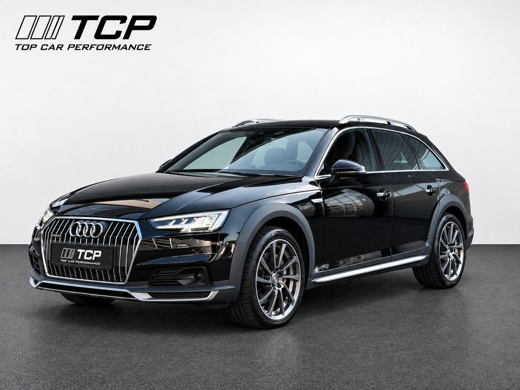 Bild des Angebotes Audi A4 Allroad quattro 3.0TDI 360GRAD ENTERTAINMENT