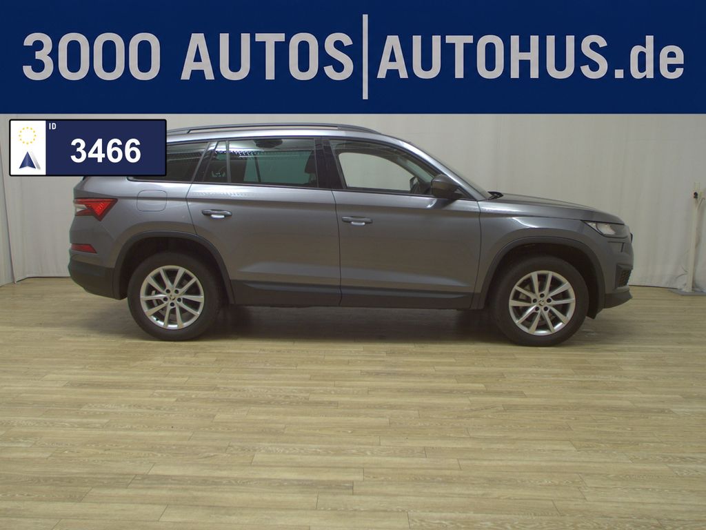 Bild des Angebotes Skoda Kodiaq 2.0 TDI Business Columbus NAVI LED