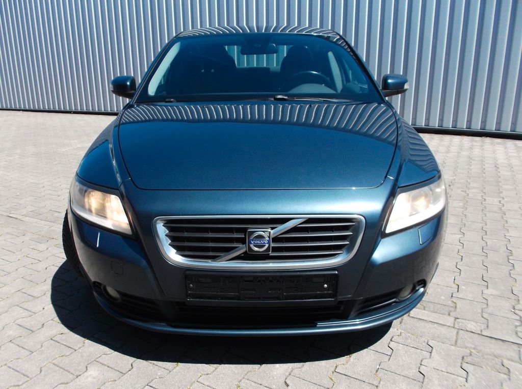 Bild des Angebotes Volvo S40 1.6D DRIVe .KLIMA.ALU.MET.TÜV.03.2028.2H.ZV.