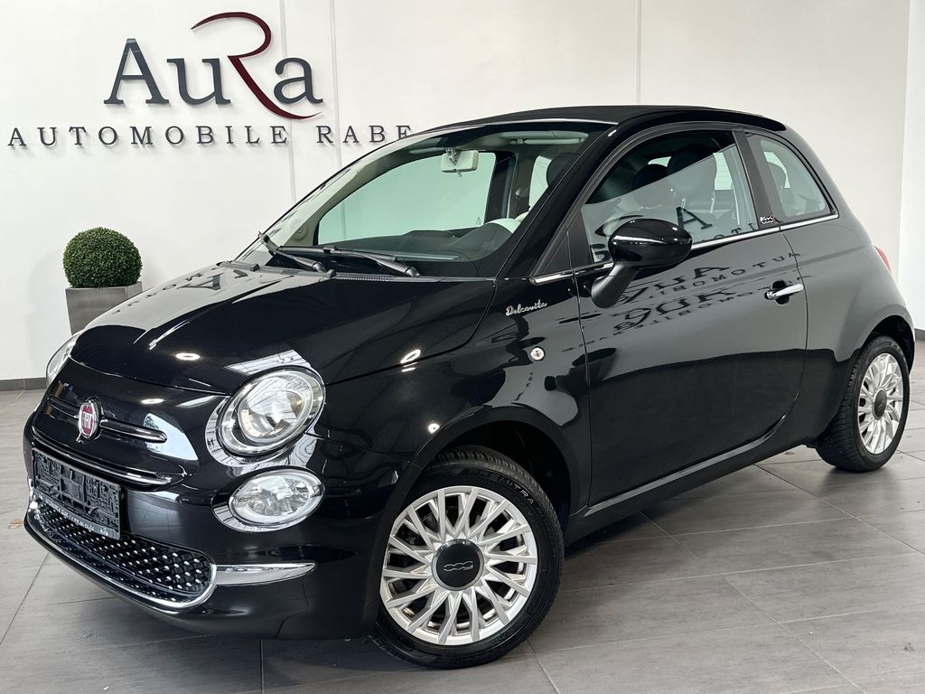 Bild des Angebotes Fiat 500C 1.0 GSE Mild-Hybrid Dolcevita CARPLAY