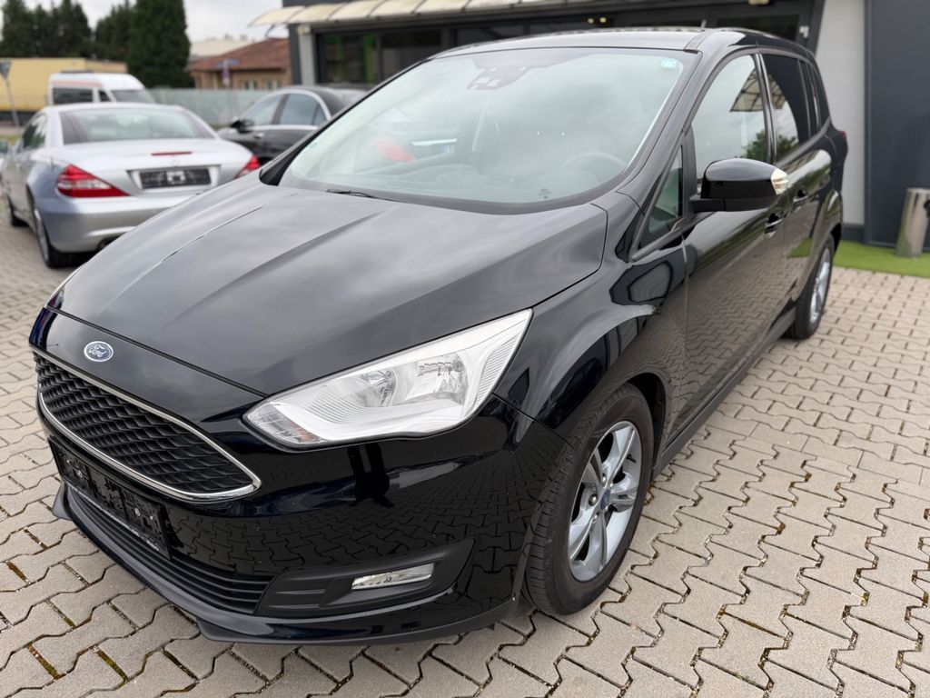 Bild des Angebotes Ford Grand C-Max Scheckheft Gepflegt*AHK*PDC*Tempomat