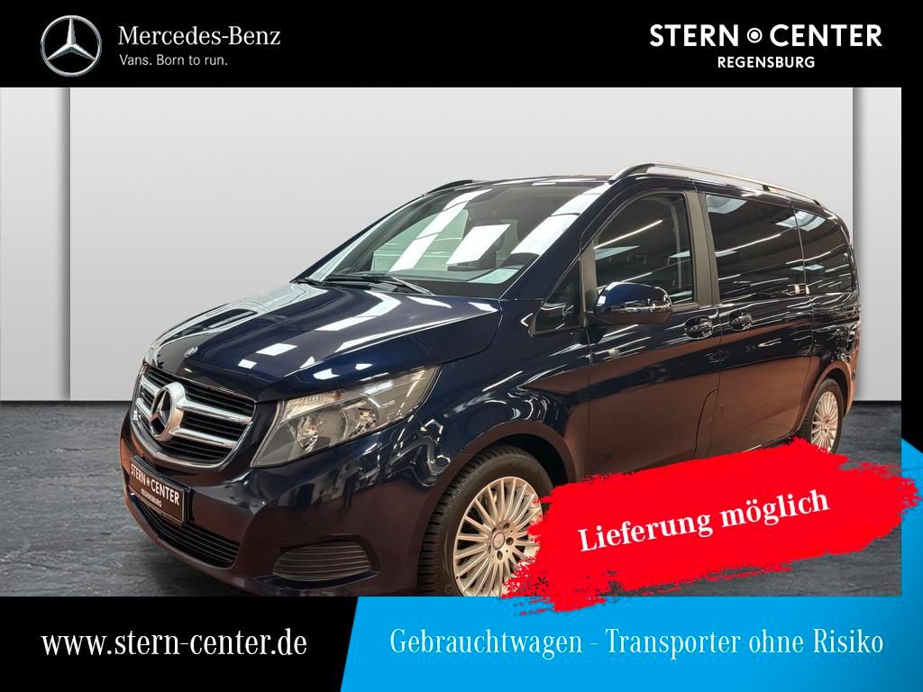 Bild des Angebotes Mercedes-Benz V 220 d kompakt Händlerfahrzeug Kamera EASYPack