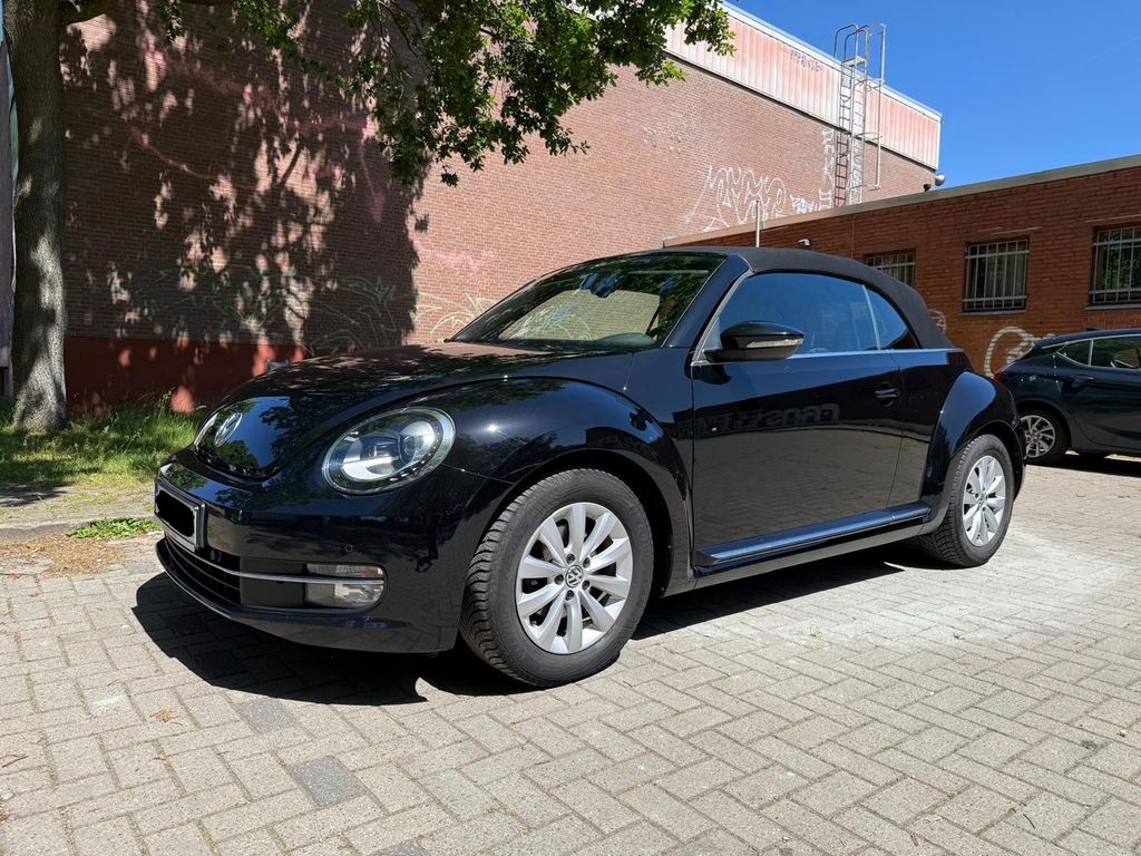 Bild des Angebotes Volkswagen Beetle 1.4 TSI DSG BMT Design Cabriolet Design